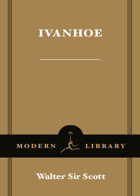 Cover image for book Ivanhoe