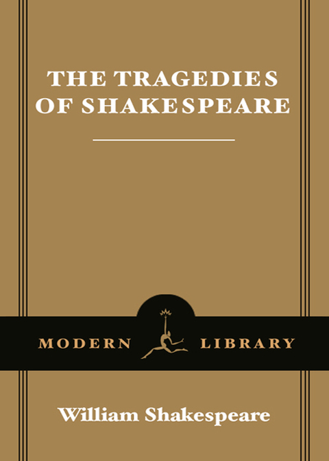 Cover image for book The Tragedies of Shakespeare