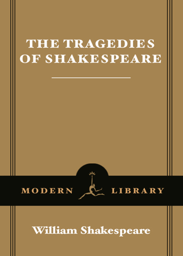 The Tragedies of Shakespeare