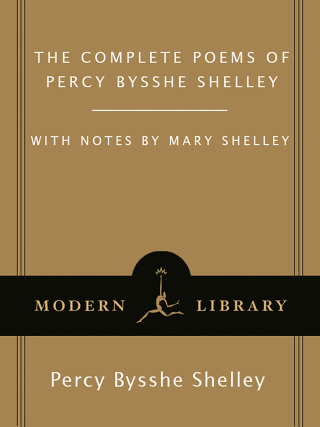 The Complete Poems of Percy Bysshe Shelley
