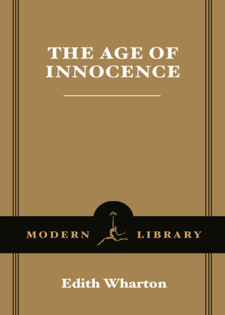 The Age of Innocence