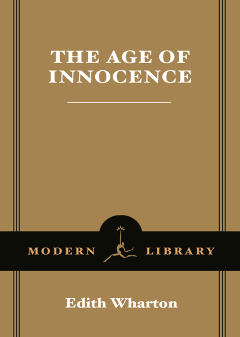 Cover image for book The Age of Innocence