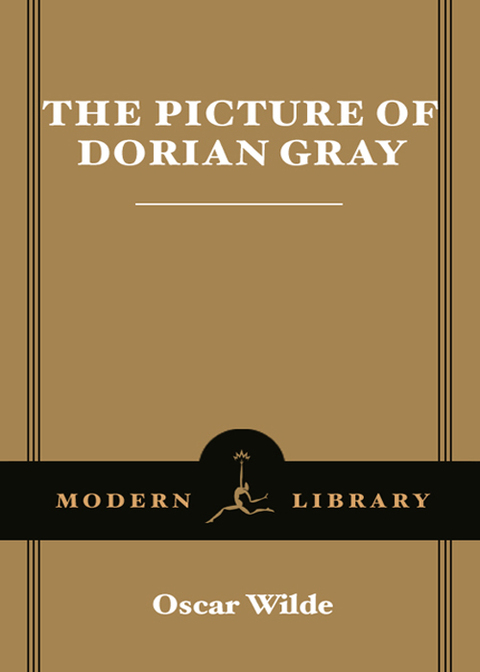 Cover image for book The Picture of Dorian Gray