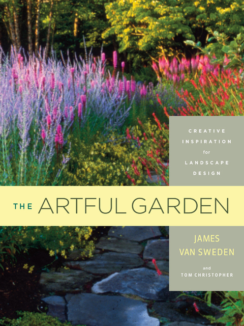 Cover image for book The Artful Garden