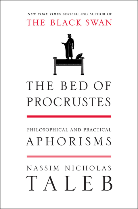 Cover image for book The Bed of Procrustes