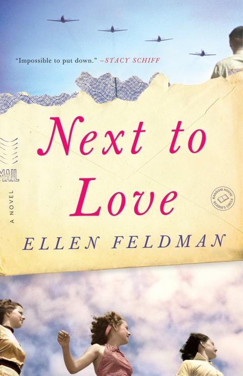 Cover image for book Next to Love