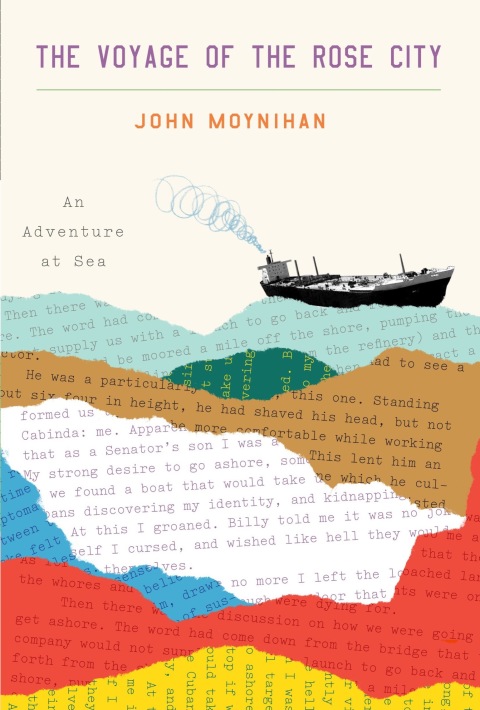 Cover image for book The Voyage of the Rose City