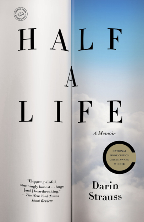 Cover image for book Half a Life