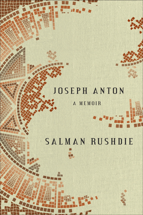 Cover image for book Joseph Anton