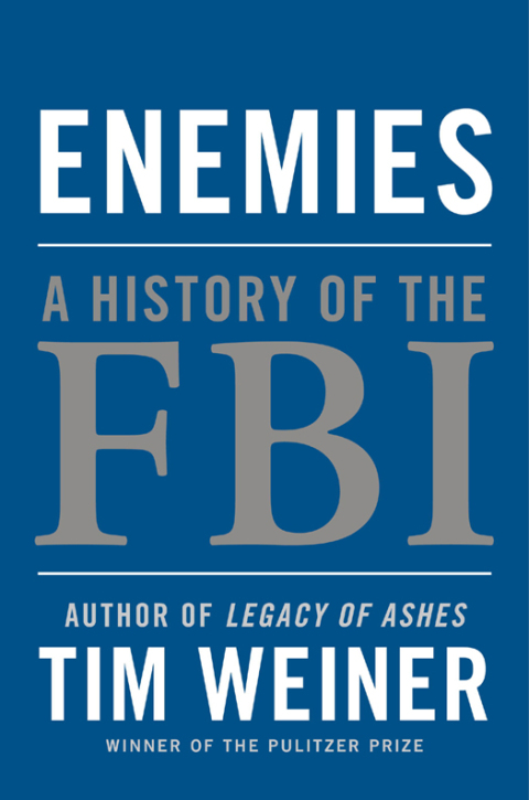Cover image for book Enemies