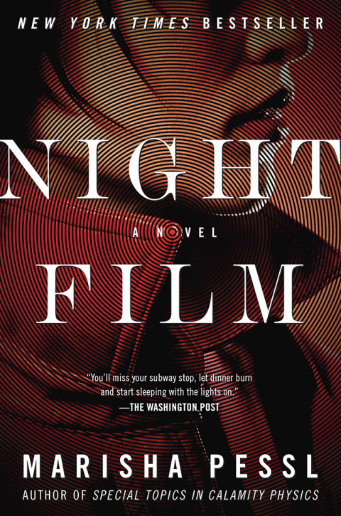 Cover image for book Night Film