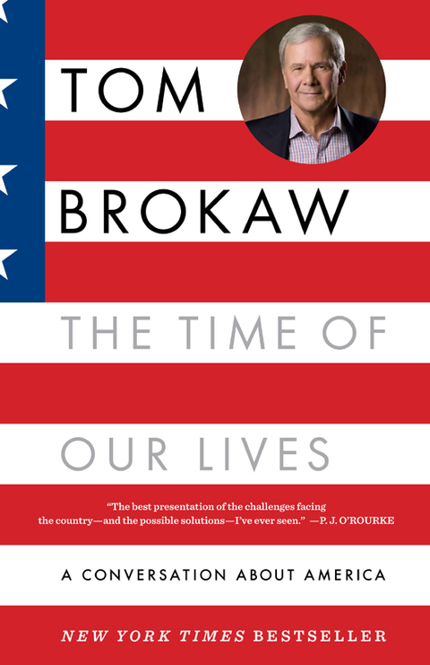 Cover image for book The Time of Our Lives