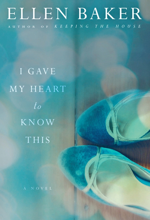 Cover image for book I Gave My Heart to Know This