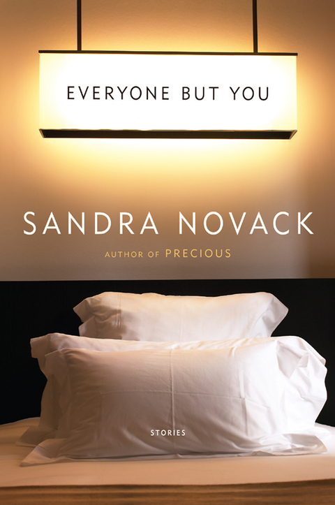 Cover image for book Everyone but You