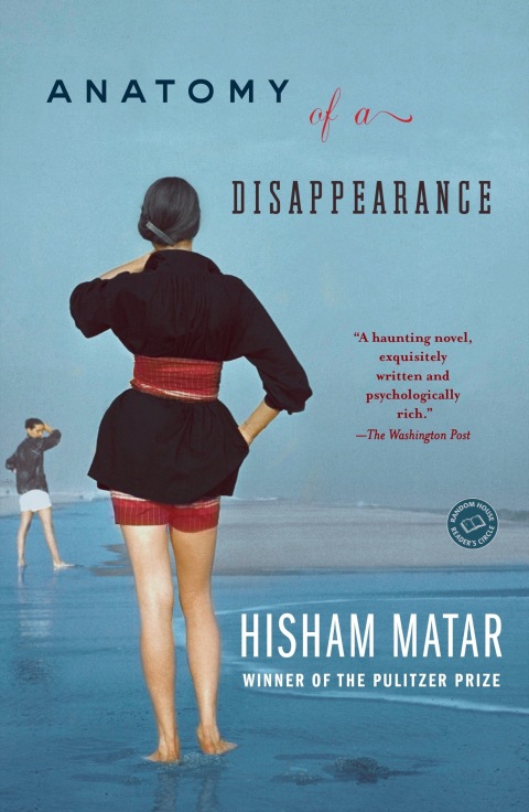 Cover image for book Anatomy of a Disappearance