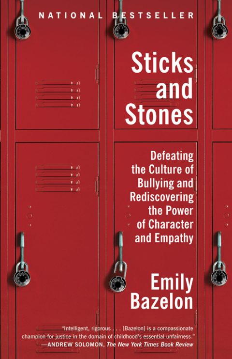 Cover image for book Sticks and Stones