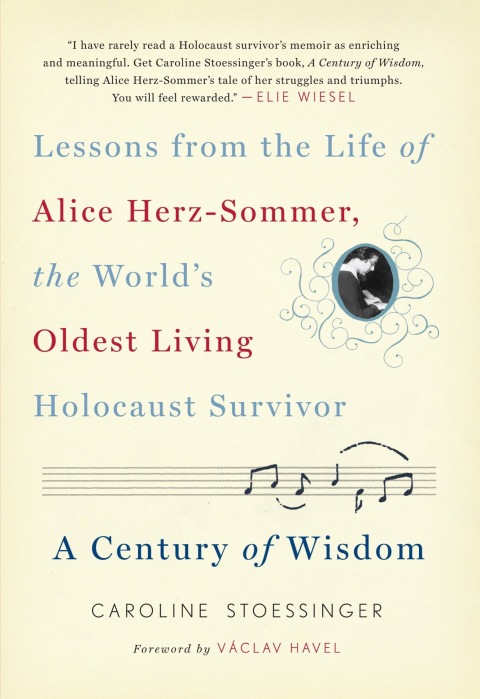 Cover image for book A Century of Wisdom