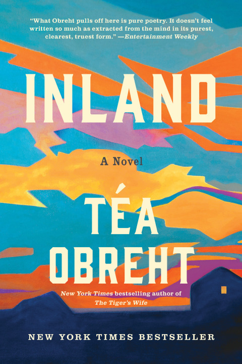 Cover image for book Inland