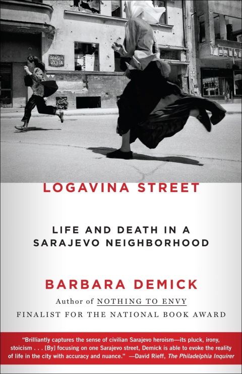 Cover image for book Logavina Street