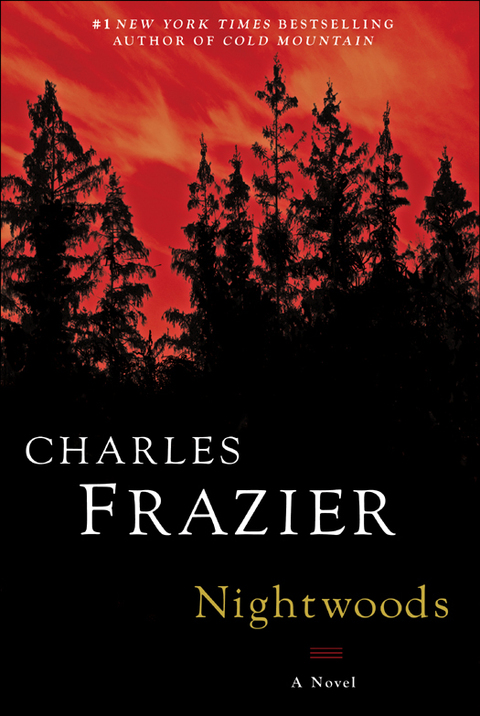 Cover image for book Nightwoods
