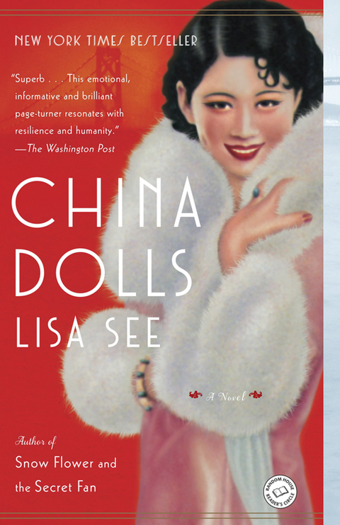 Cover image for book China Dolls