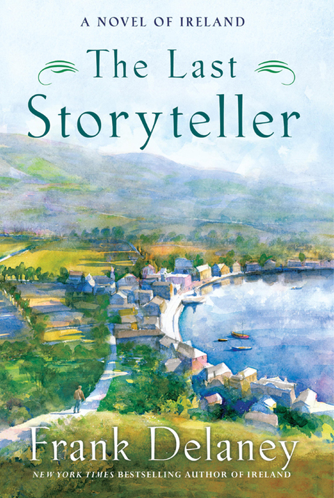 Cover image for book The Last Storyteller