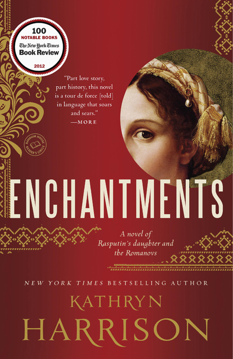 Cover image for book Enchantments