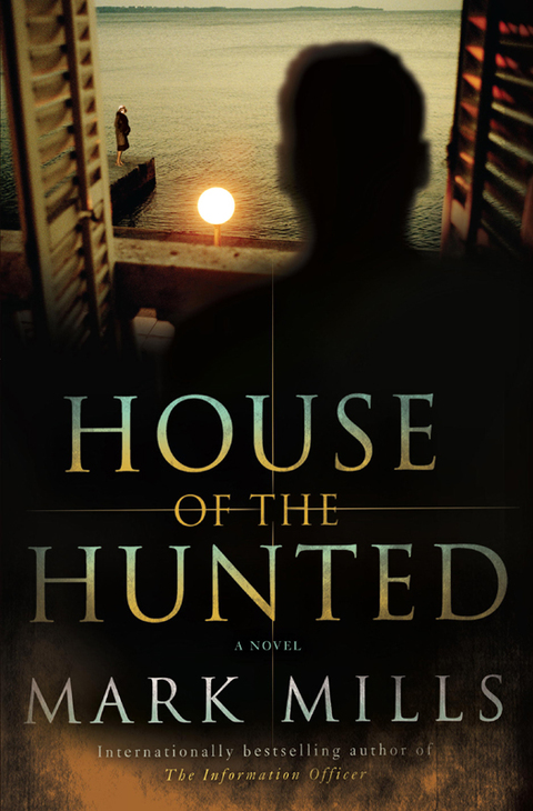 Cover image for book House of the Hunted
