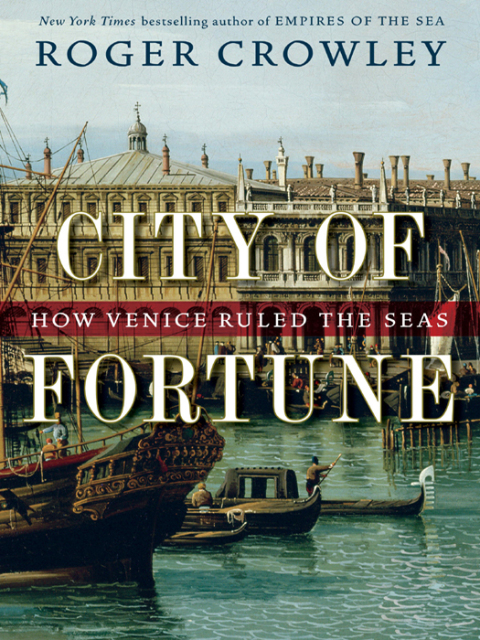 Cover image for book City of Fortune