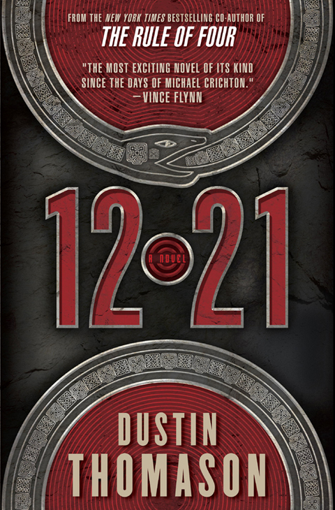 Cover image for book 12.21