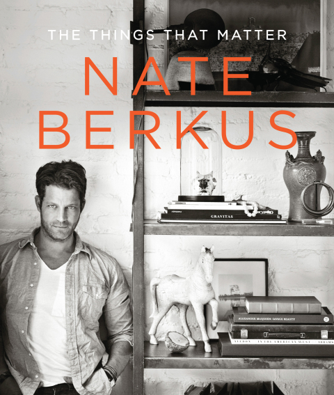 Cover image for book The Things That Matter