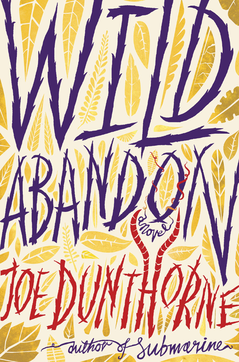 Cover image for book Wild Abandon