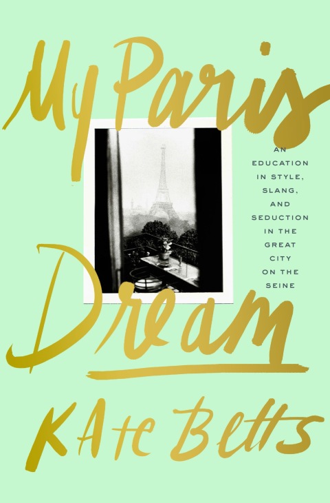 Cover image for book My Paris Dream