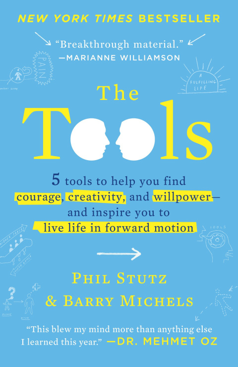 Cover image for book The Tools