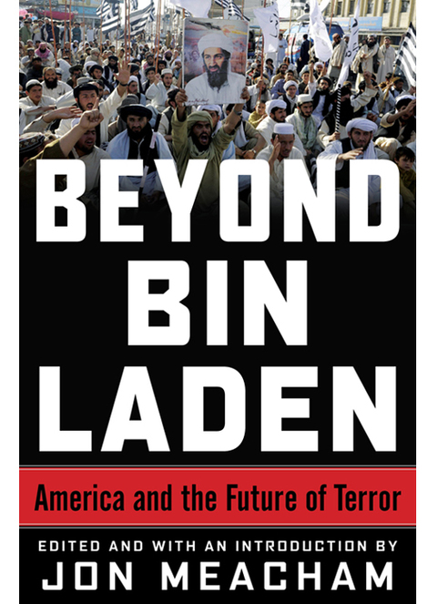 Cover image for book Beyond Bin Laden