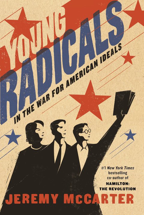 Cover image for book Young Radicals