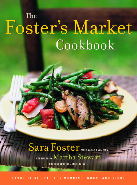 Cover image for book The Foster's Market Cookbook