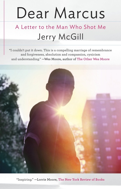 Cover image for book Dear Marcus