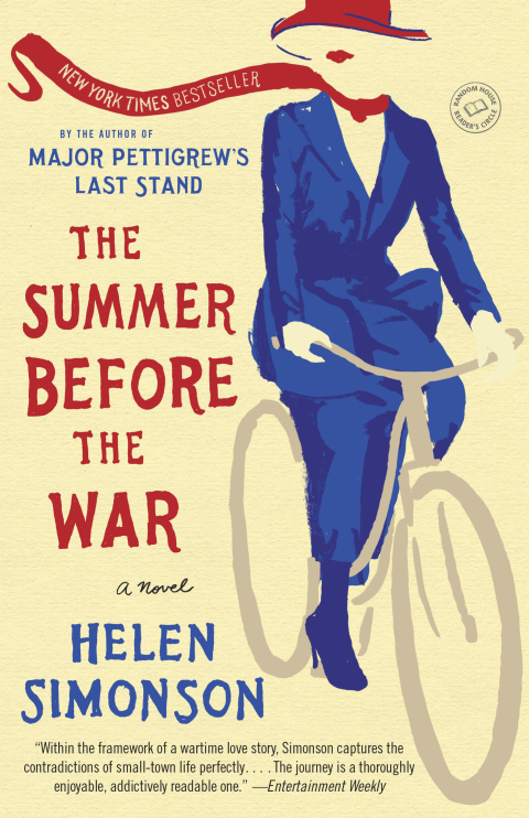 Cover image for book The Summer Before the War