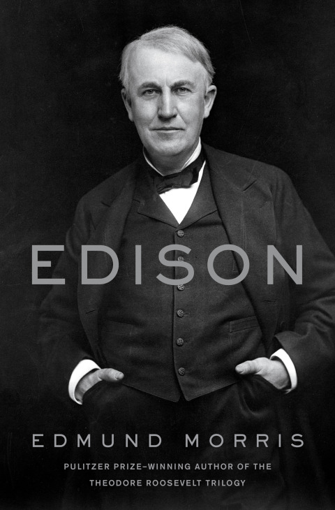 Cover image for book Edison