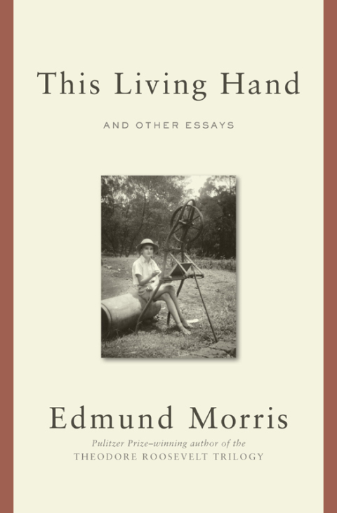 Cover image for book This Living Hand