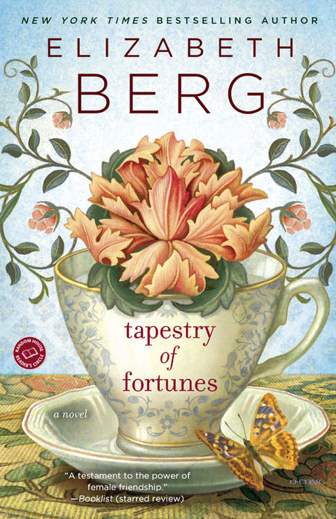 Cover image for book Tapestry of Fortunes