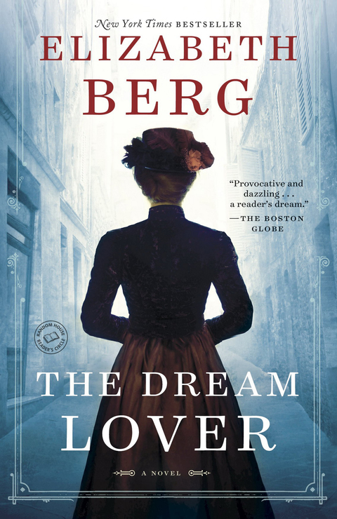 Cover image for book The Dream Lover