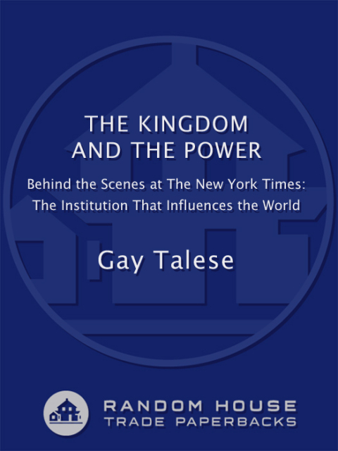 Cover image for book The Kingdom and the Power