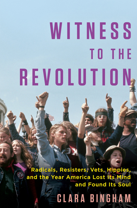 Cover image for book Witness to the Revolution