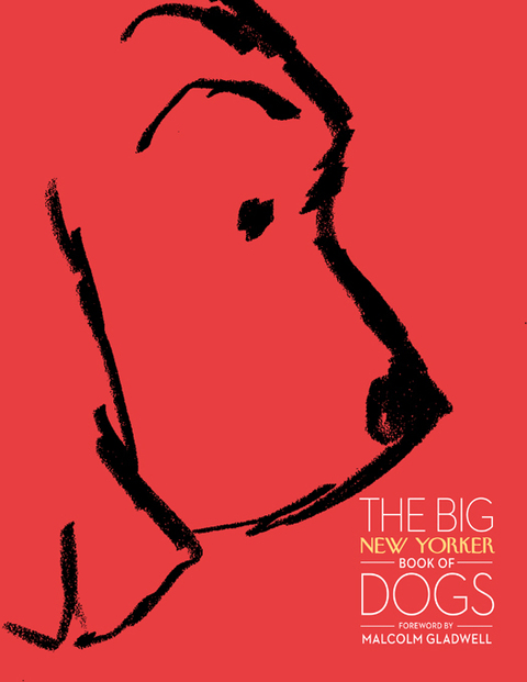 Cover image for book The Big New Yorker Book of Dogs