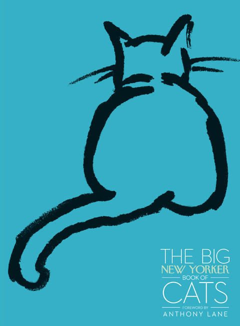 Cover image for book The Big New Yorker Book of Cats