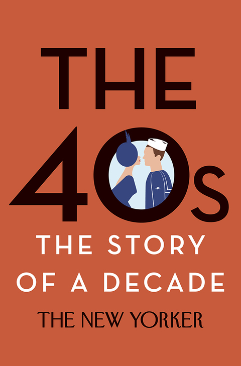 Cover image for book The 40s: The Story of a Decade