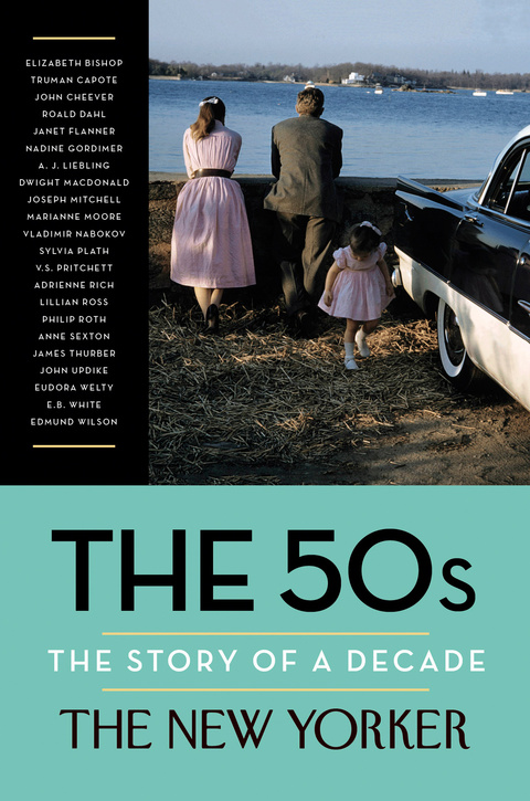 Cover image for book The 50s: The Story of a Decade
