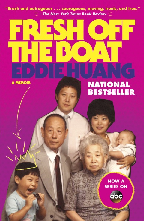 Cover image for book Fresh Off the Boat